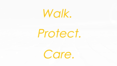 Кампания Walk.Protect.Care – инициатива за по-здравословен начин на живот с добра кауза